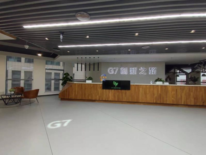 金风科技G7创新之路（天通泰科技金融谷）