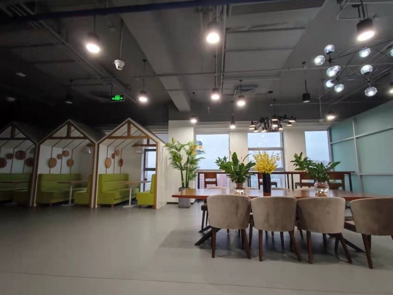 金风科技G7创新之路（天通泰科技金融谷）