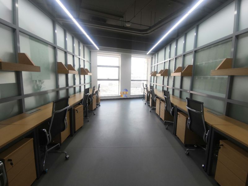 金风科技G7创新之路（天通泰科技金融谷）