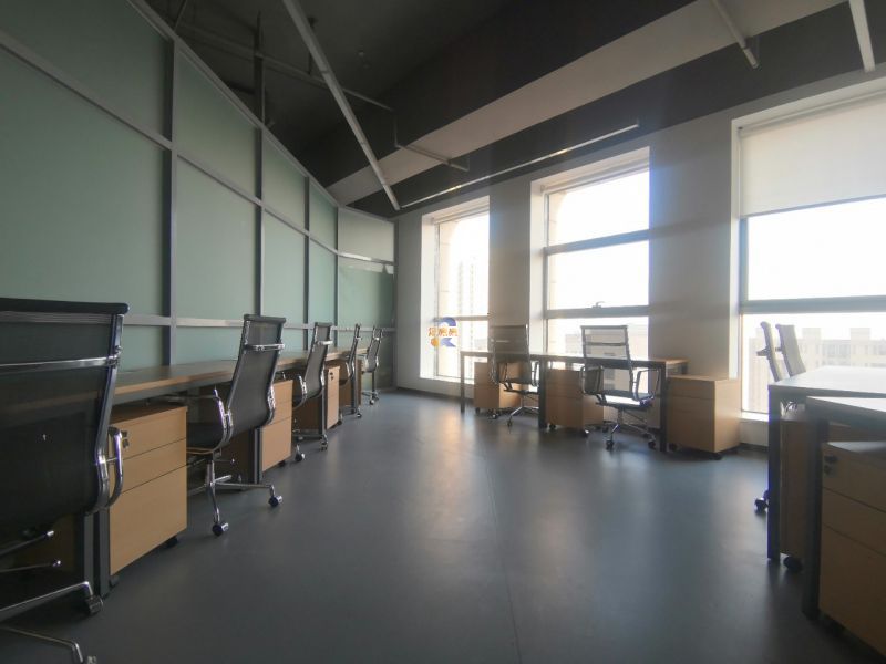 金风科技G7创新之路（天通泰科技金融谷）