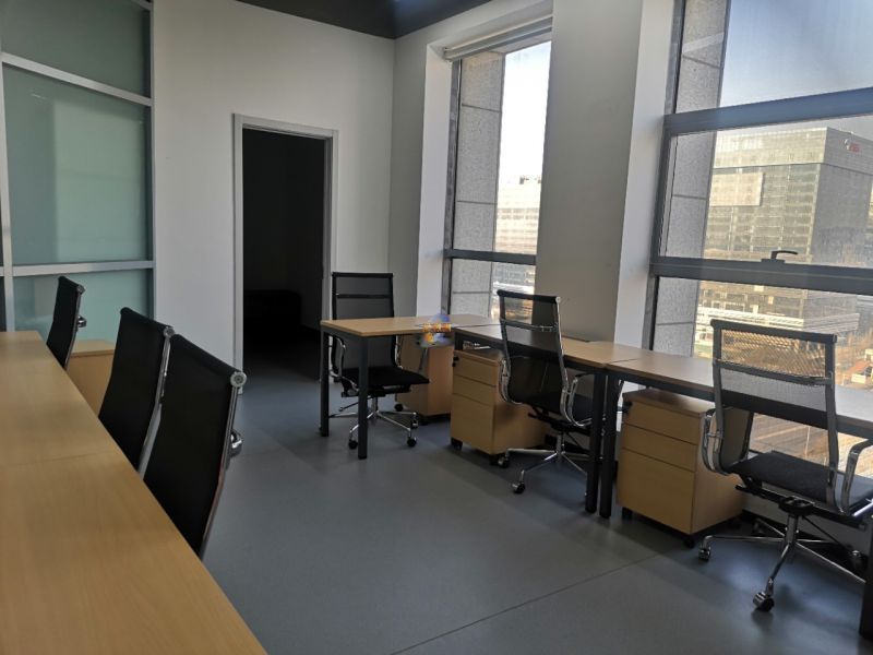 金风科技G7创新之路（天通泰科技金融谷）