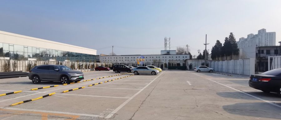 住总塘悦影视小镇产业园