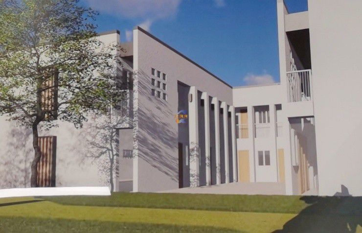 住总塘悦影视小镇产业园