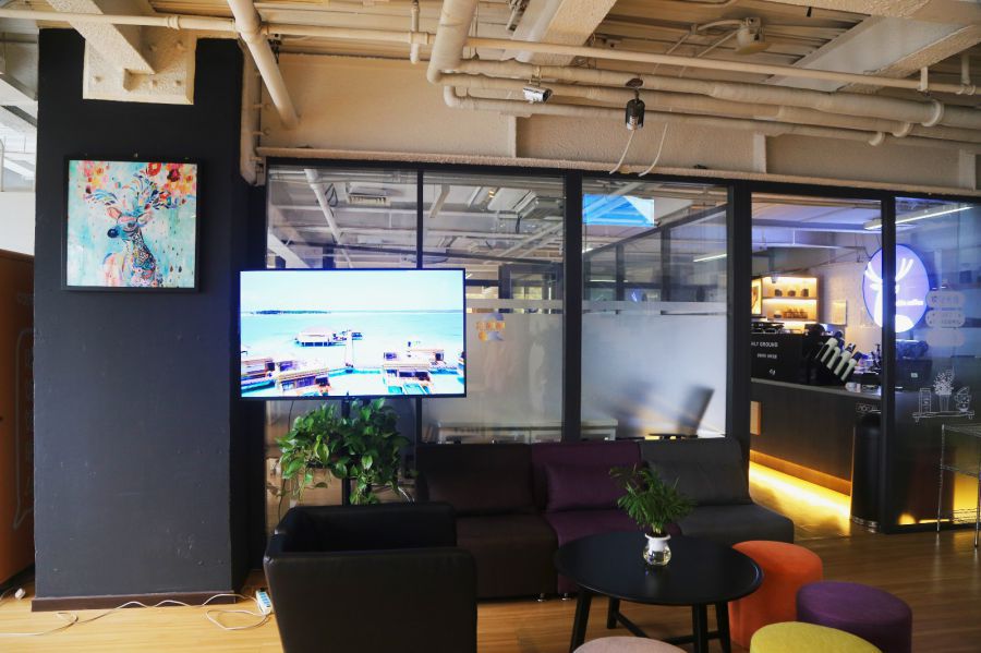 威奥飞（华业国际中心）