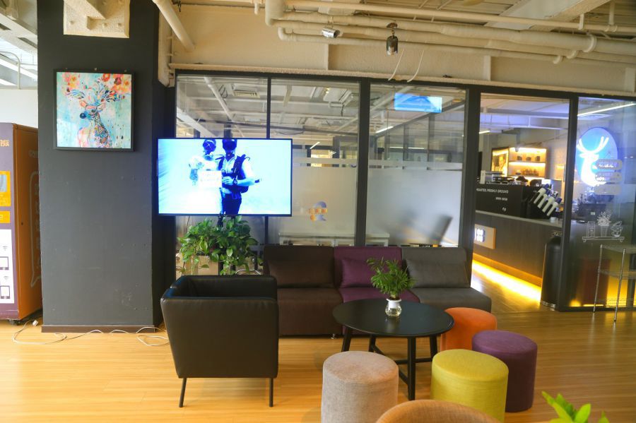 威奥飞（华业国际中心）