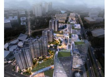 华润未来城市写字楼