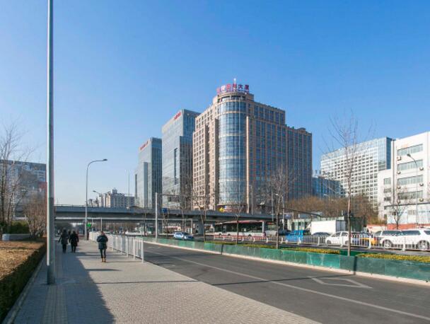 中关村学院国际大厦