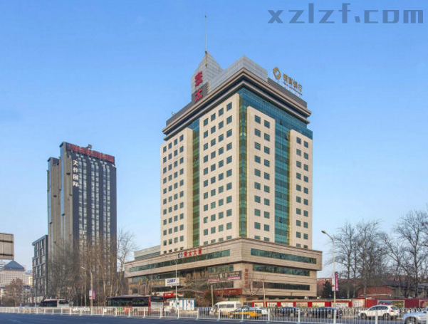 寰太大厦办公环境好不好?