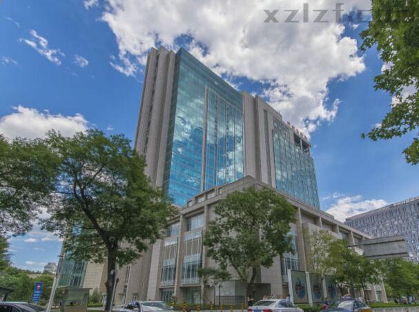 中关村互联网金融中心有办公面积出租吗？