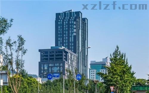 天作国际中心有办公面积出租吗?