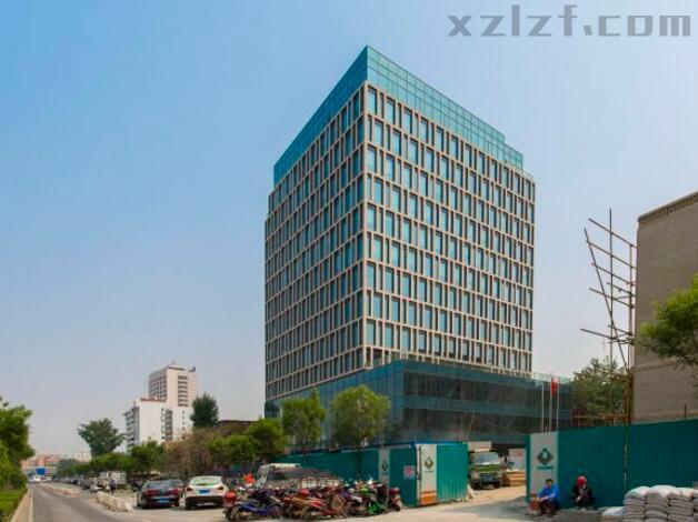 中知大厦有办公面积出租吗？