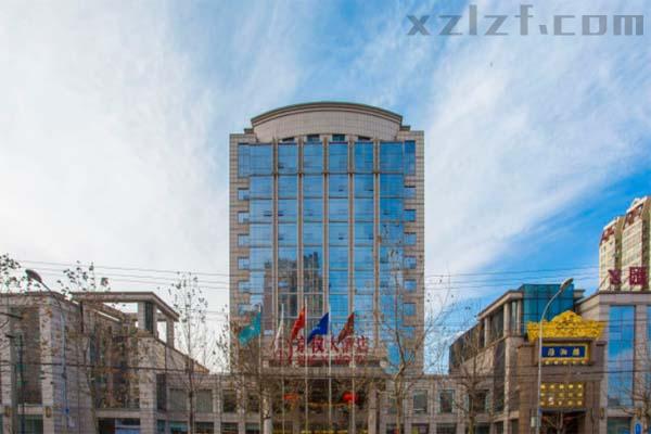 京仪科技大厦有办公面积出租吗？