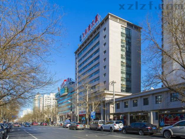 飞利信大厦有面积出租吗？