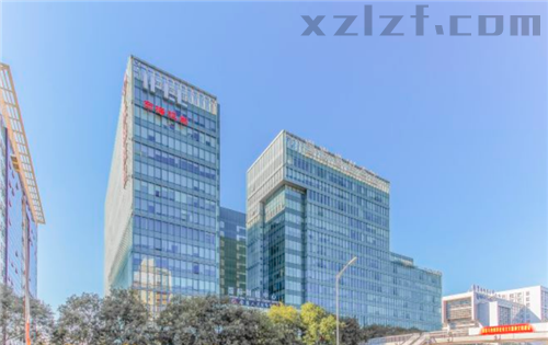 国际财经中心有面积出租吗？