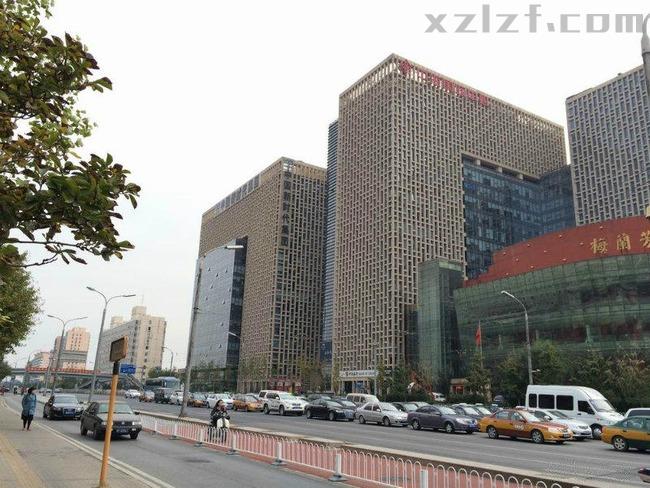 中海国际中心有面积出租吗?
