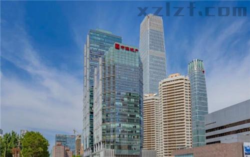 北京中海广场（CBD）有面积出租吗？