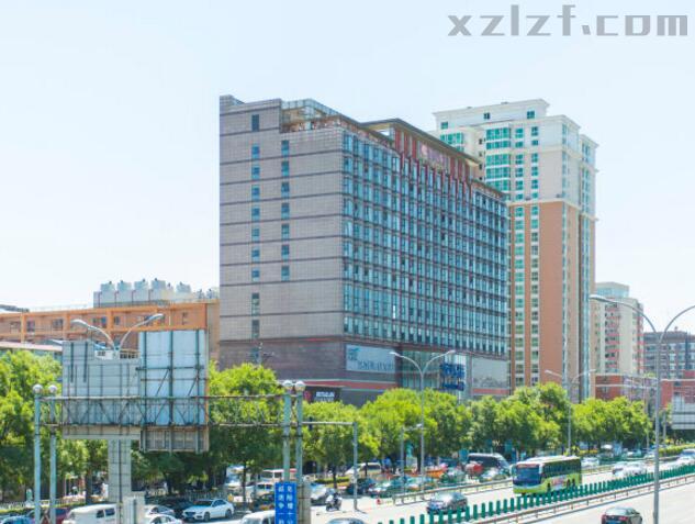健翔大厦有办公室出租吗？