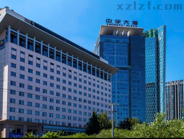 福码大厦有多大办公面积出租？