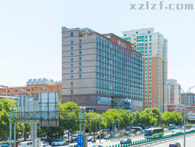 健翔大厦有房出租吗？