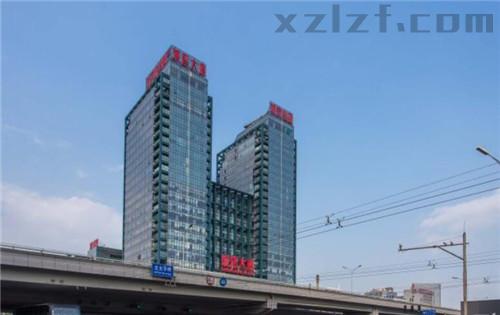 北京城建大厦出租多少钱？