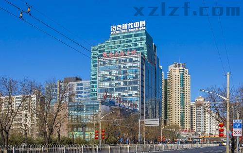 洛克时代中心有多大平米出租？