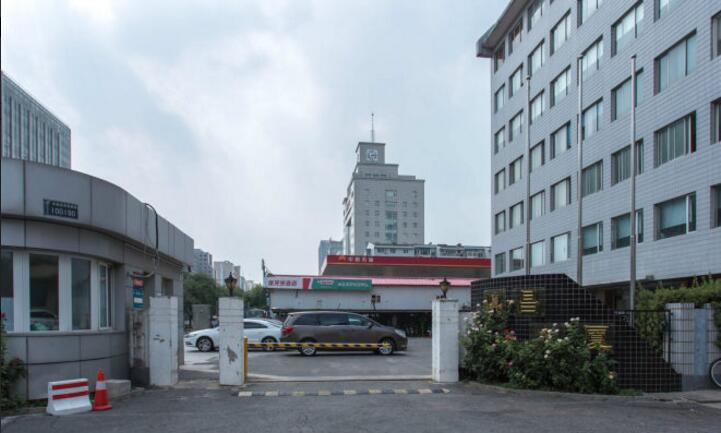 慎昌大厦在哪里？