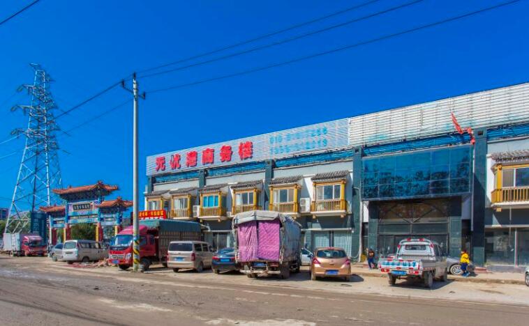 无忧港商务楼(西小口地铁)怎么样?