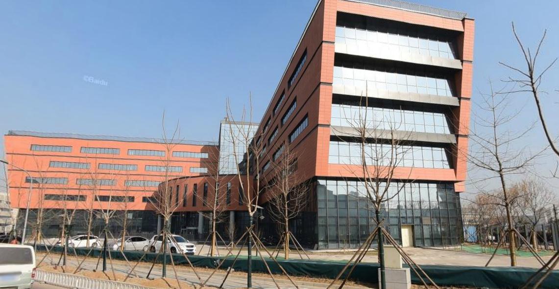 和协航电大厦立面