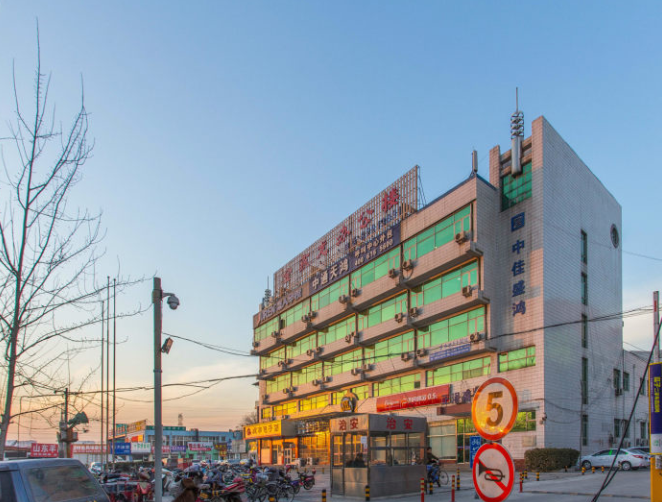金燕龙大厦