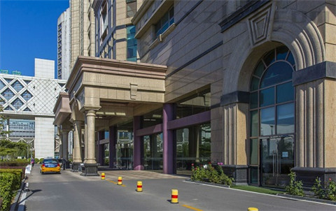 21世纪大厦二十一世纪大厦（北京）立面