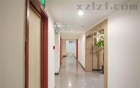 北京中国国际科技会展中心立面