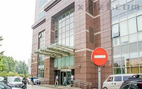 北京中国国际科技会展中心立面