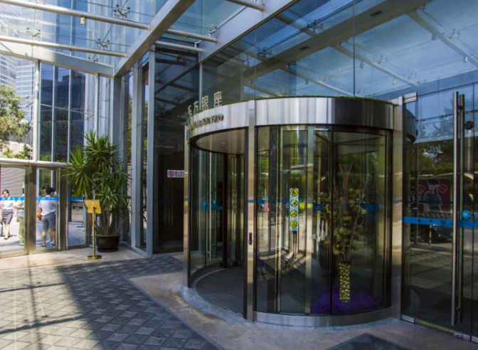 东方银座（写字楼座）