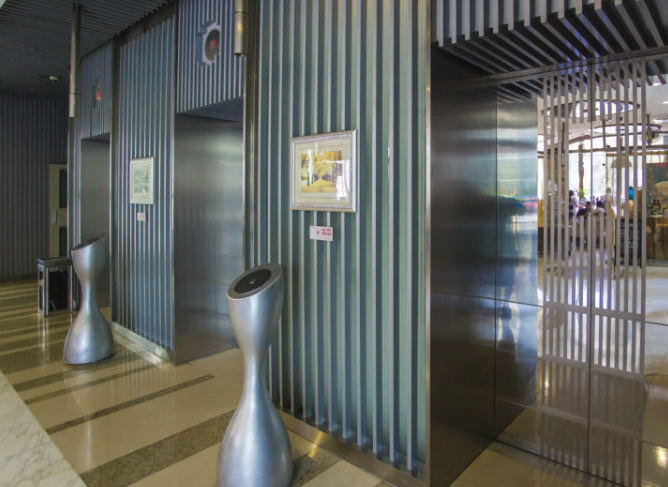 东方银座（写字楼座）