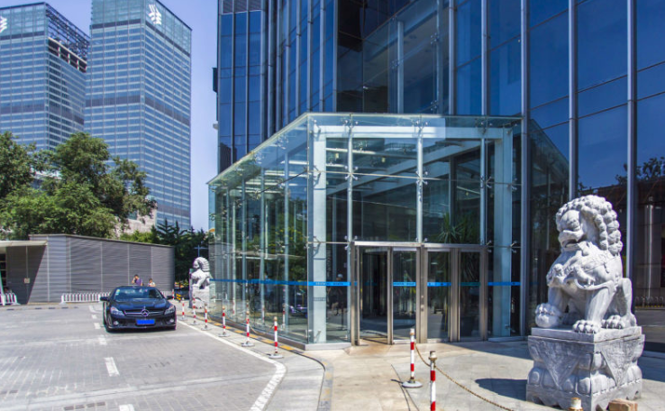 东方银座（写字楼座）