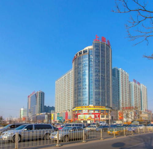 上奥世纪中心2号楼