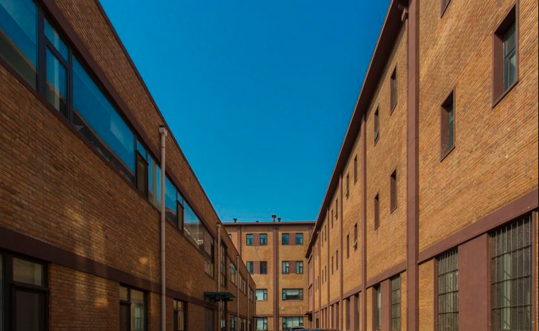 北京外文文化创意园