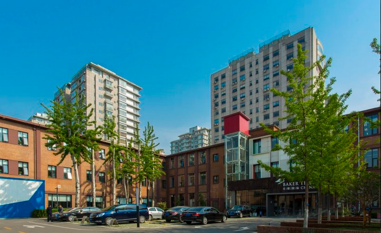 北京外文文化创意园