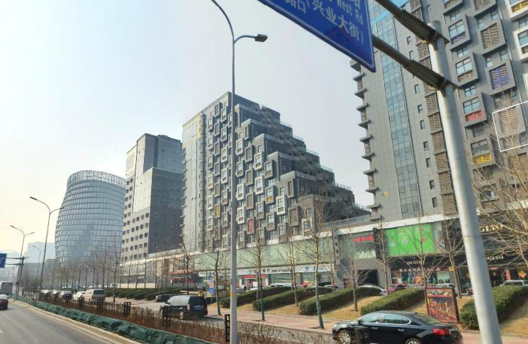 兴创・D标写字楼