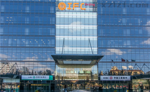 北京IFCifc财源国际中心立面