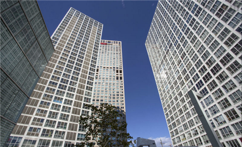 建外soho建外SOHO（A座B座写字楼）