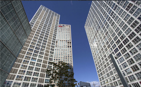 建外soho建外SOHO（A座B座写字楼）