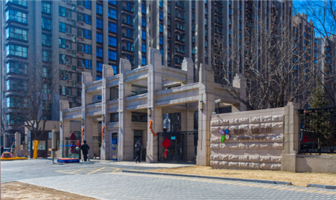 龙湖长楹天街 龙湖东方印（6栋商住楼）立面