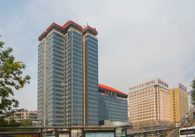 京瑞大厦b座商住公寓