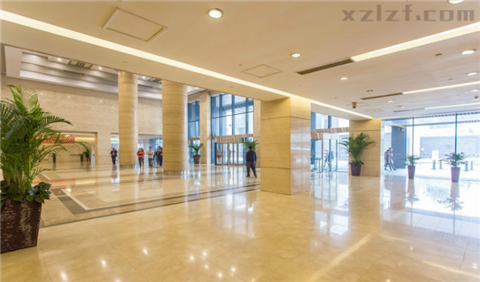 南新仓商务大厦（南新仓国际大厦）立面