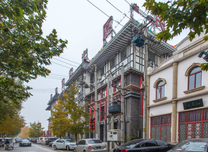 东辰民族艺术大厦