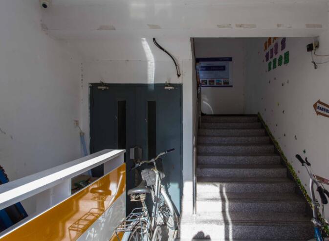 朝阳门南小街底商 