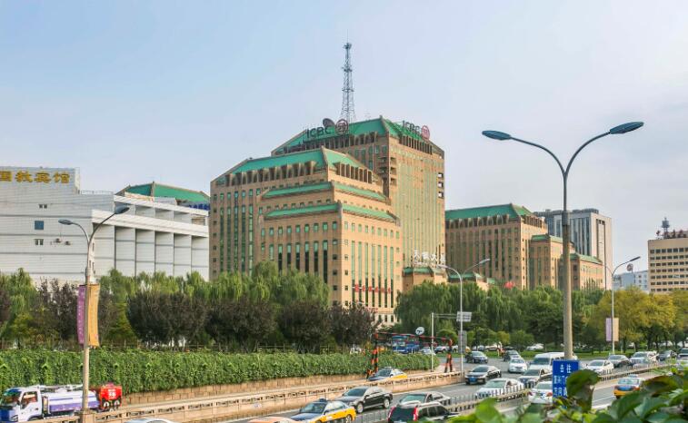 天银大厦（北京） 