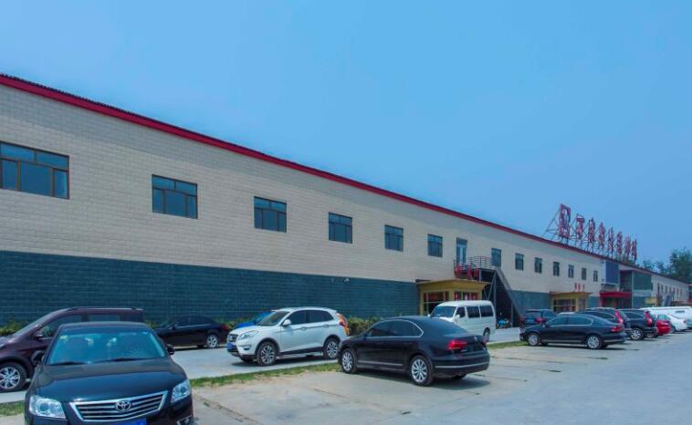 万家灯火装饰城 