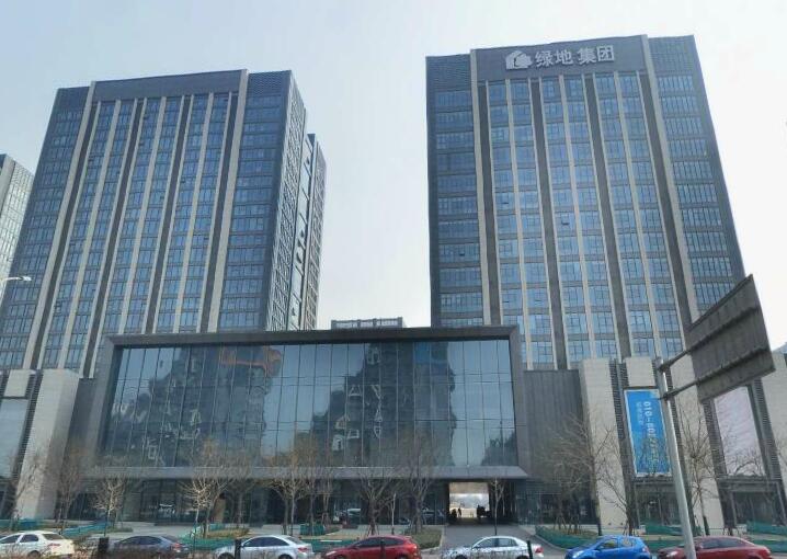 绿地财富中心 